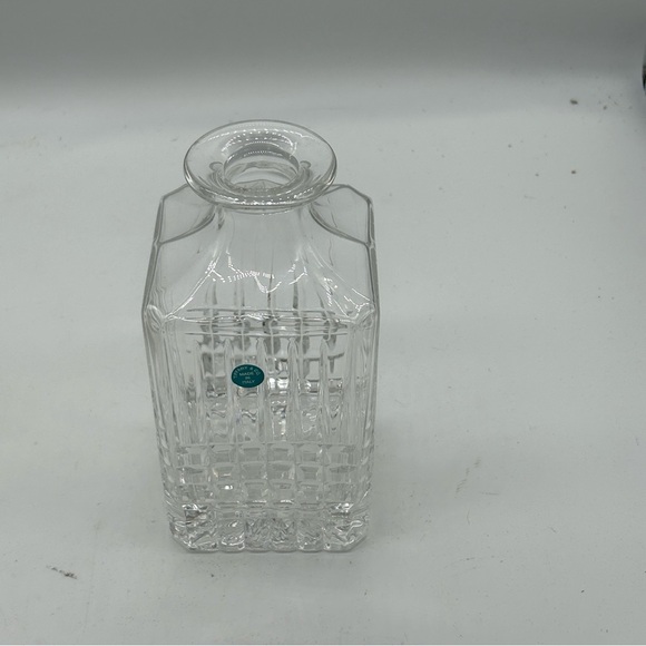 Tiffany & Co Brandy Whiskey Decanter With Box NEW - Picture 15 of 15